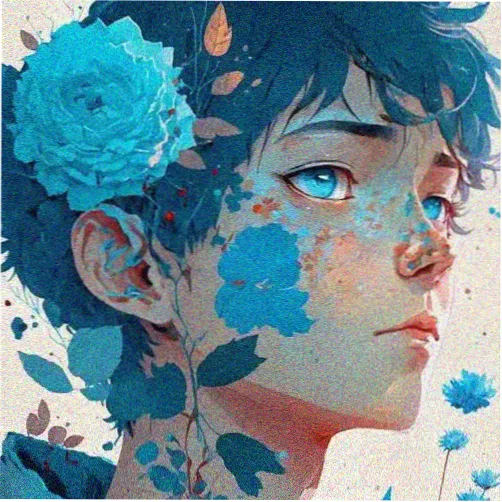 大剑漫画组织联络人角色头像