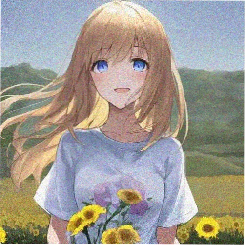大剑漫画觉醒者首领角色头像