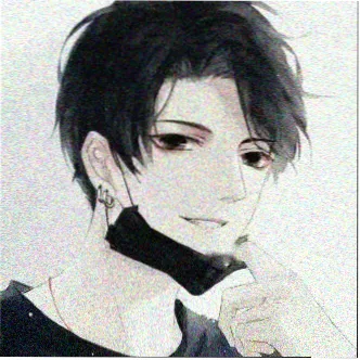 读者北岭的大剑漫画头像